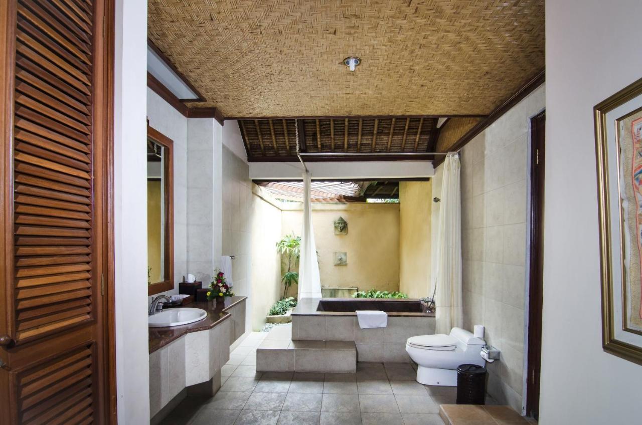 Sri Phala Resort & Villa Санур Экстерьер фото