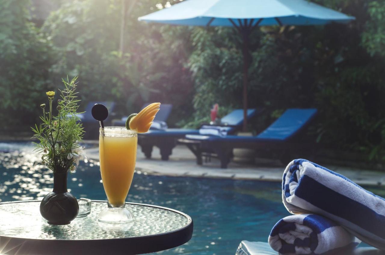 Sri Phala Resort & Villa Санур Экстерьер фото