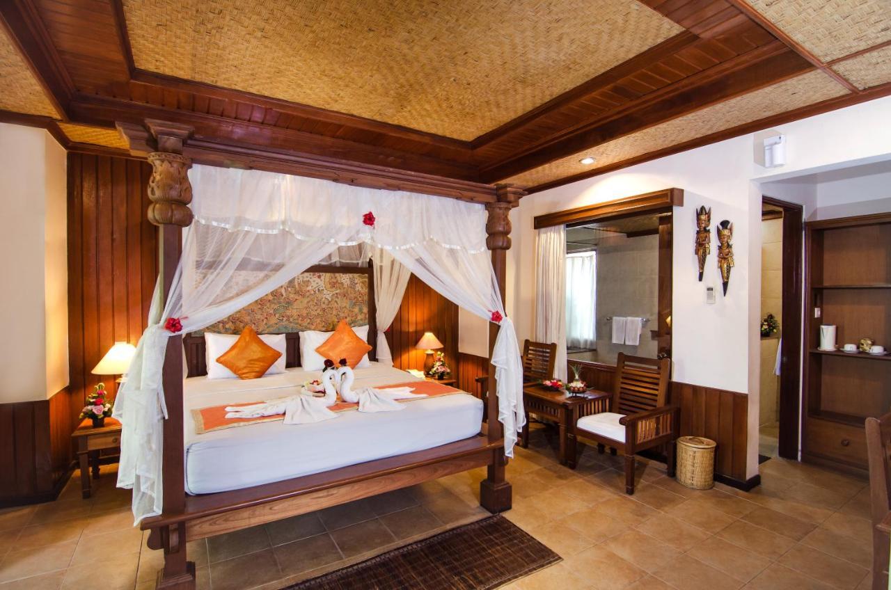 Sri Phala Resort & Villa Санур Экстерьер фото