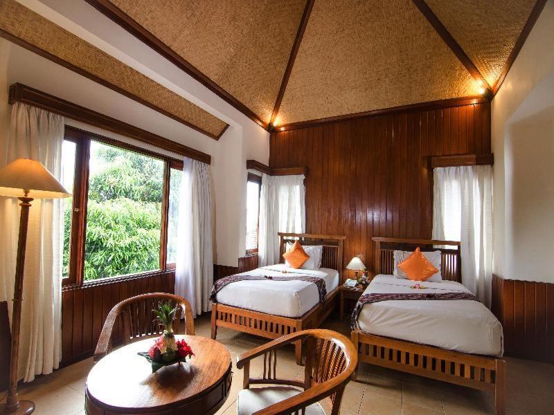 Sri Phala Resort & Villa Санур Номер фото