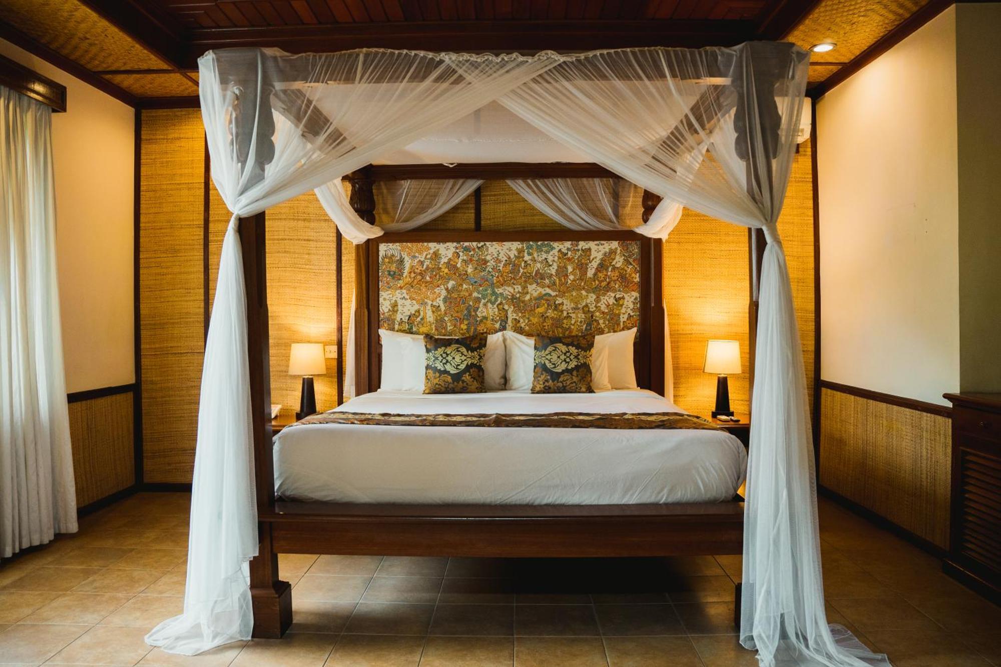 Sri Phala Resort & Villa Санур Экстерьер фото