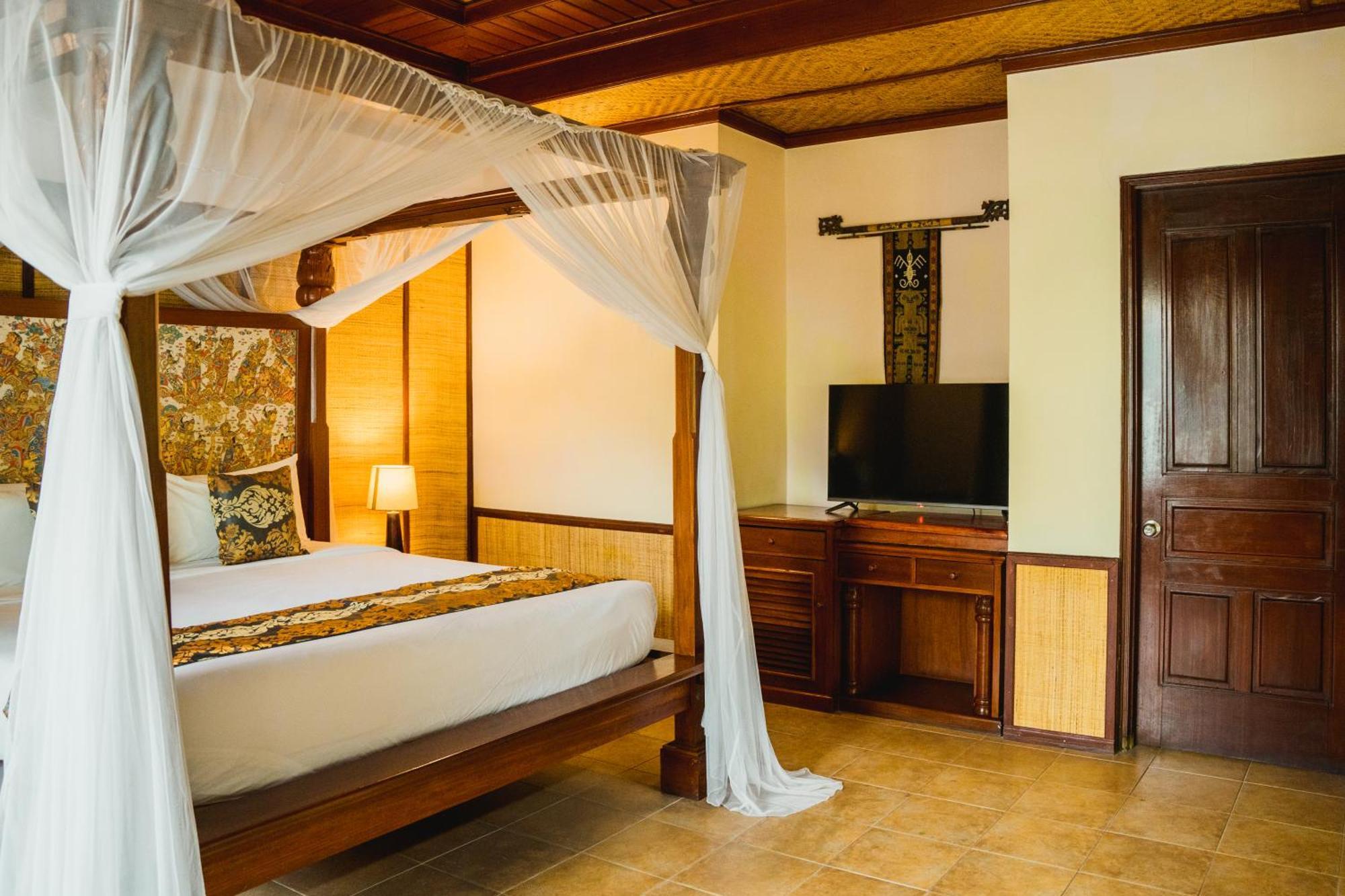 Sri Phala Resort & Villa Санур Экстерьер фото